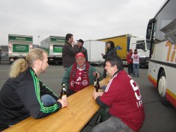 24. Spieltag 1. FCN vs. Borussia Mönchengladbach